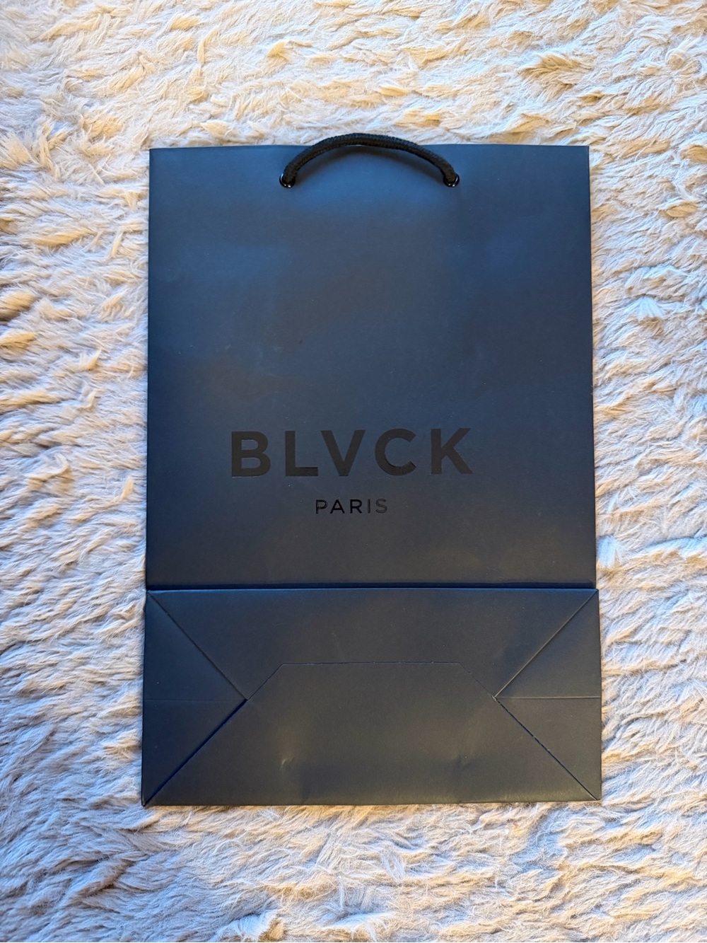 Black Men’s Tote Bag